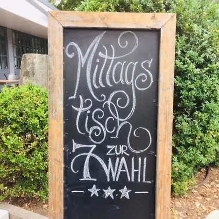 Hotel An Der Linde 2*