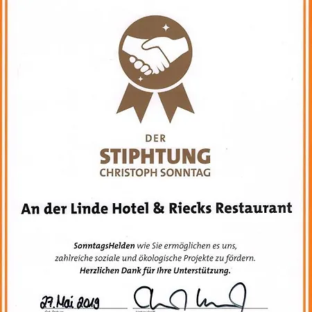 An Der Linde Hotel Neckarsulm