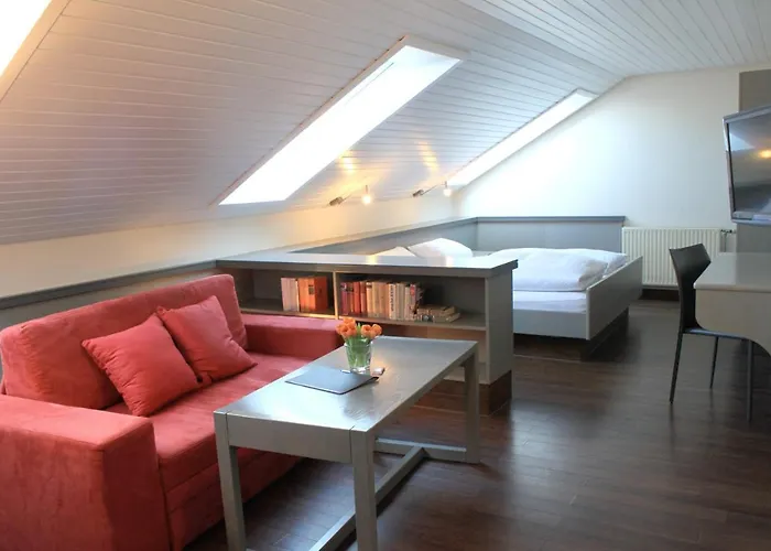 An Der Linde Szálloda Neckarsulm