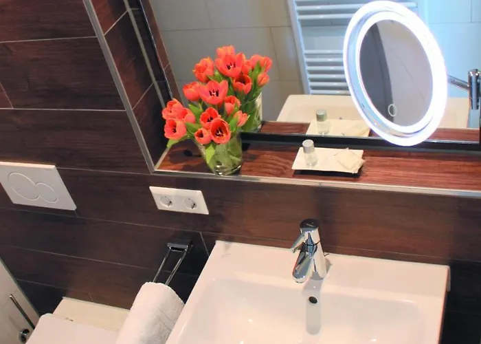 Szálloda An Der Linde