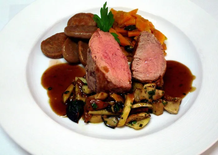 Szálloda An Der Linde