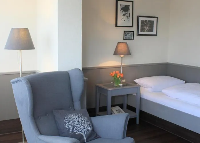 An Der Linde Szálloda Neckarsulm