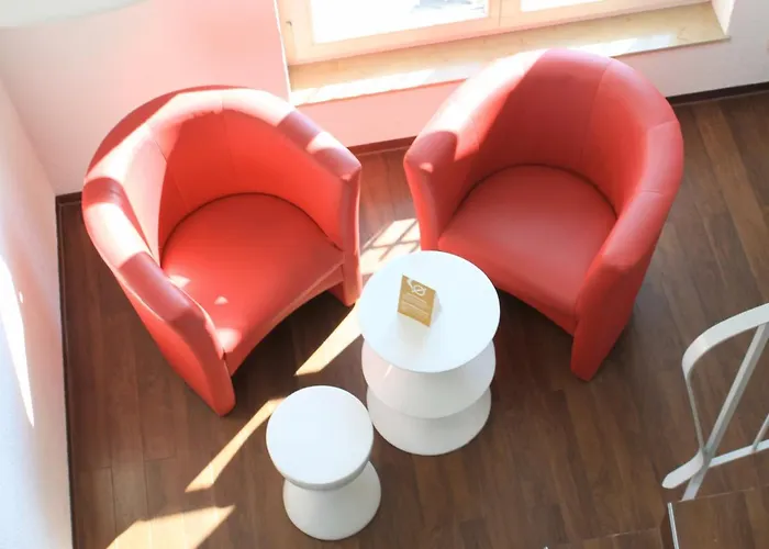 Szálloda An Der Linde 2*