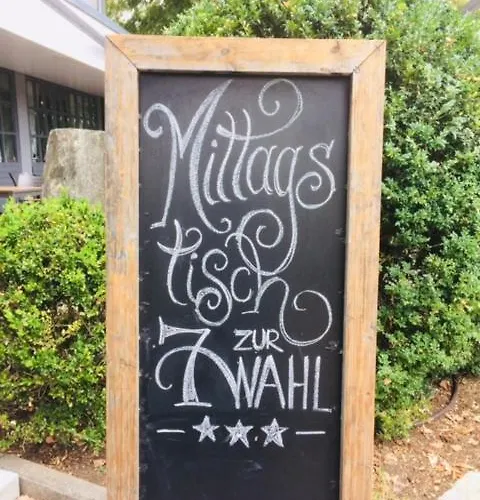 Szálloda An Der Linde 2*