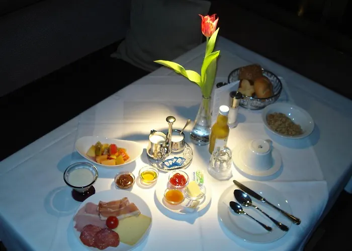 Szálloda An Der Linde