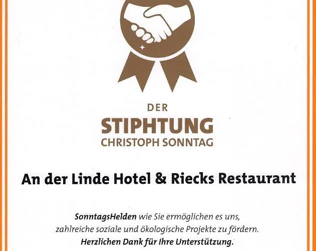 An Der Linde Szálloda Neckarsulm